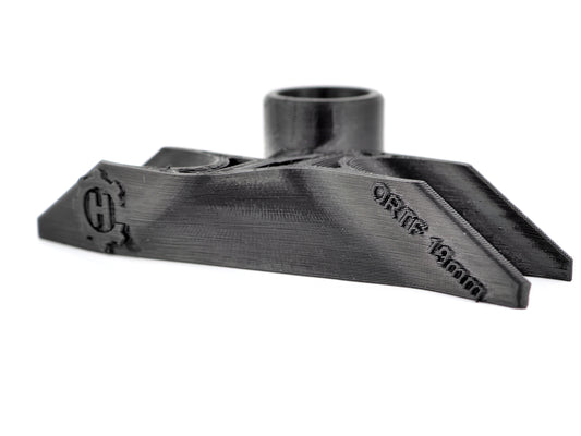 ORTF 19 holder for Shure 57 microphone