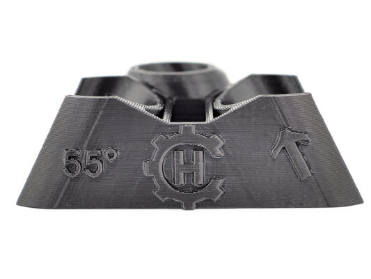 FRED 55 holder for Two Shure 57 microphones