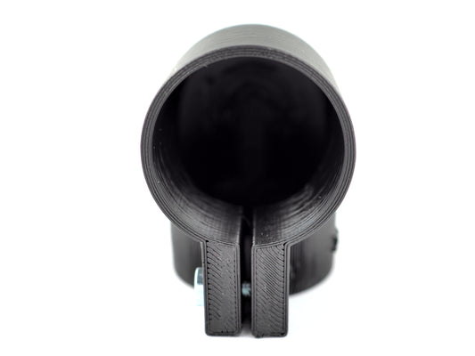 GRAN 90 holder for breaking SM57 microphone