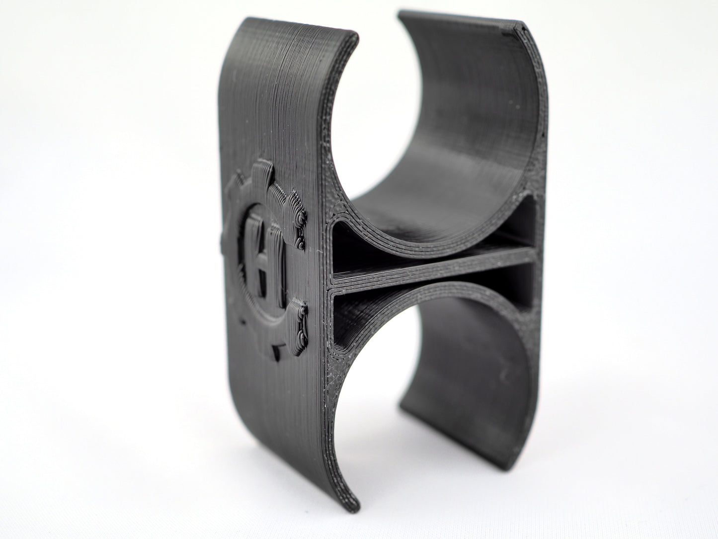 2 x SM57 holder for 2 x SM57 microphones