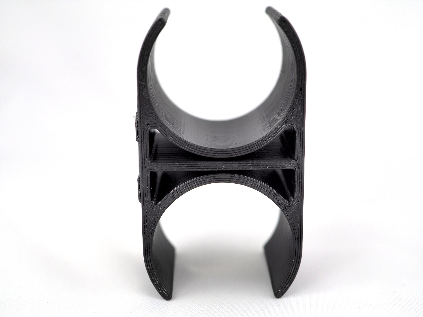 2 x SM57 holder for 2 x SM57 microphones