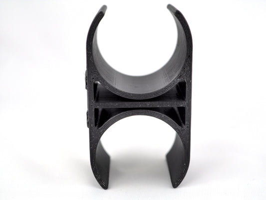 2 x SM57 holder for SM57 microphones