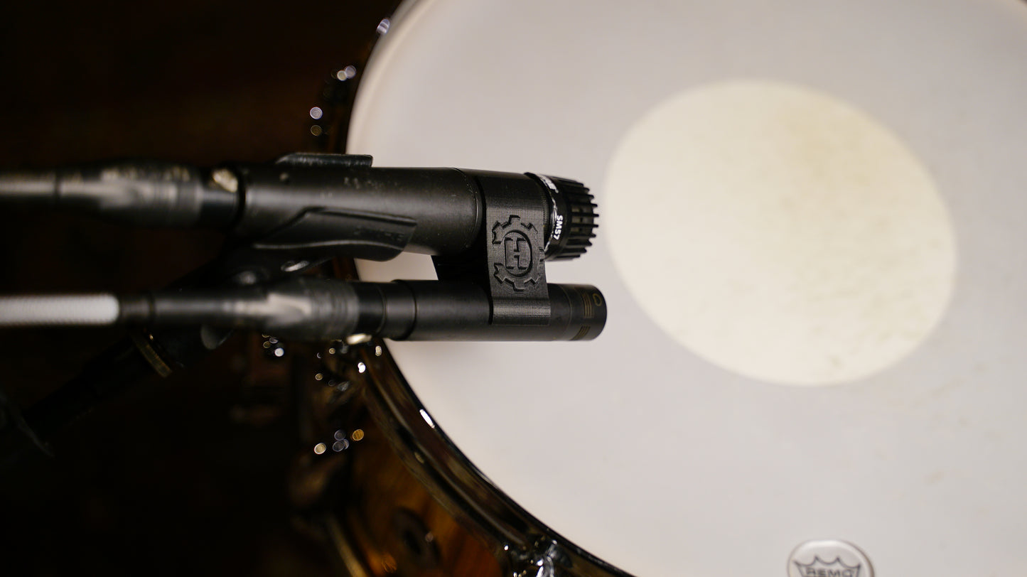SM 19 holder for SM 57 microphone