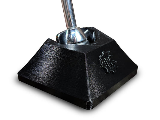Drum Anchor for stabilize your drumset on the carpet ( 2-Pack)