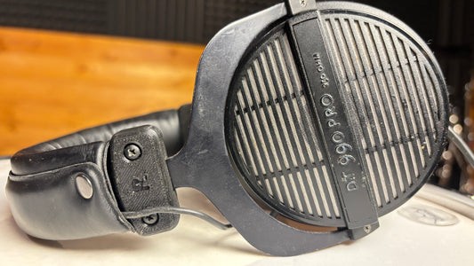 Headphones Slider Repair Kit for Beyerdynamic DT 770/990 (Set)