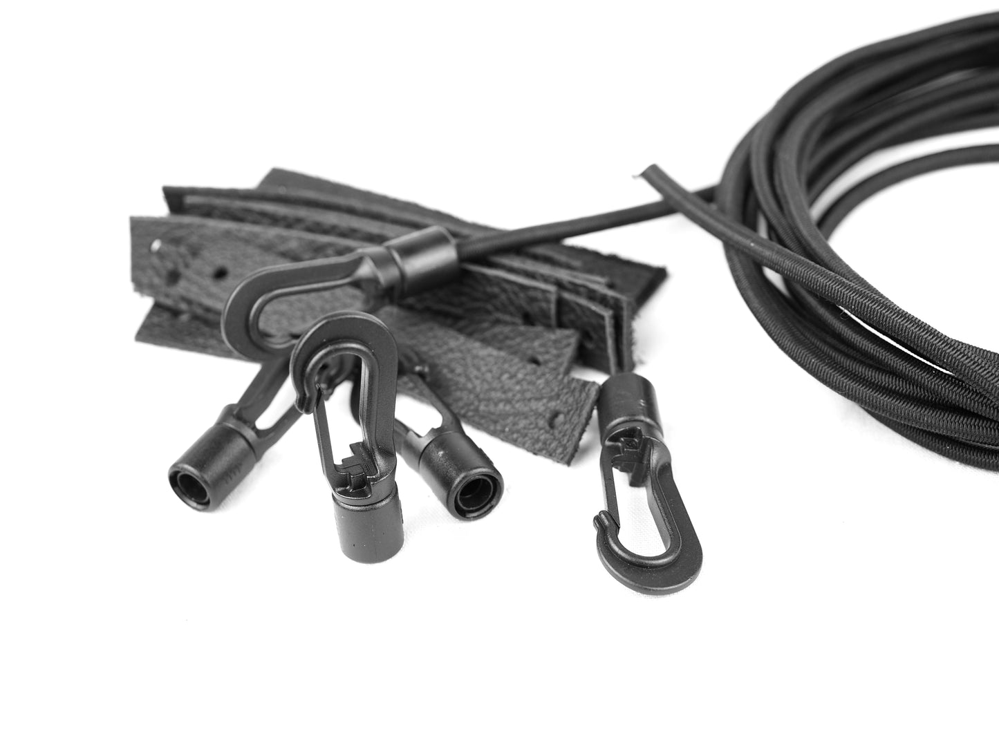 UBERMOUNT holder for kick drum inside microphone, non-invasive mounting