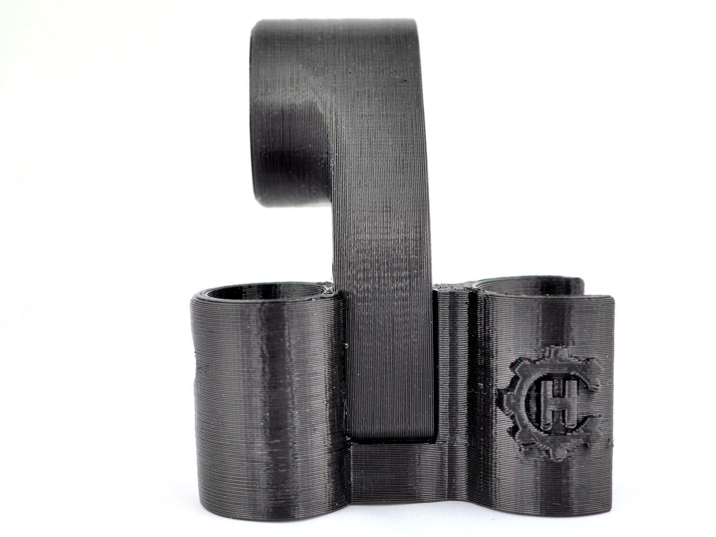 ROY 57 holder for two SM57 microphone or Royer R121 microphone