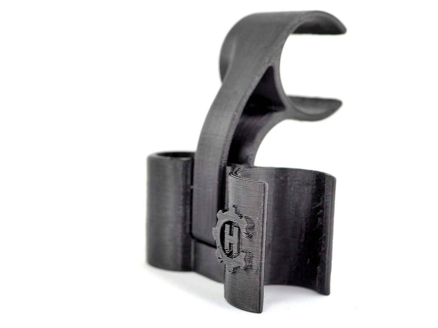 ROY 57 holder for two SM57 microphone or Royer R121 microphone