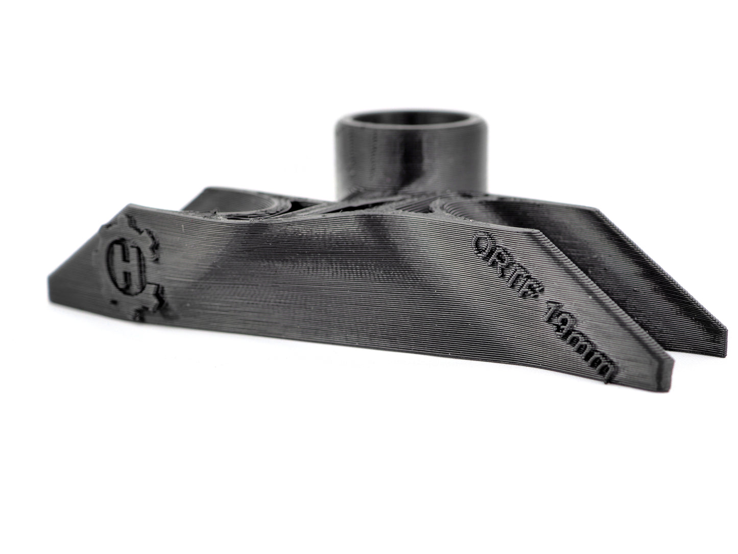 ORTF 19 holder for Shure 57  microphone