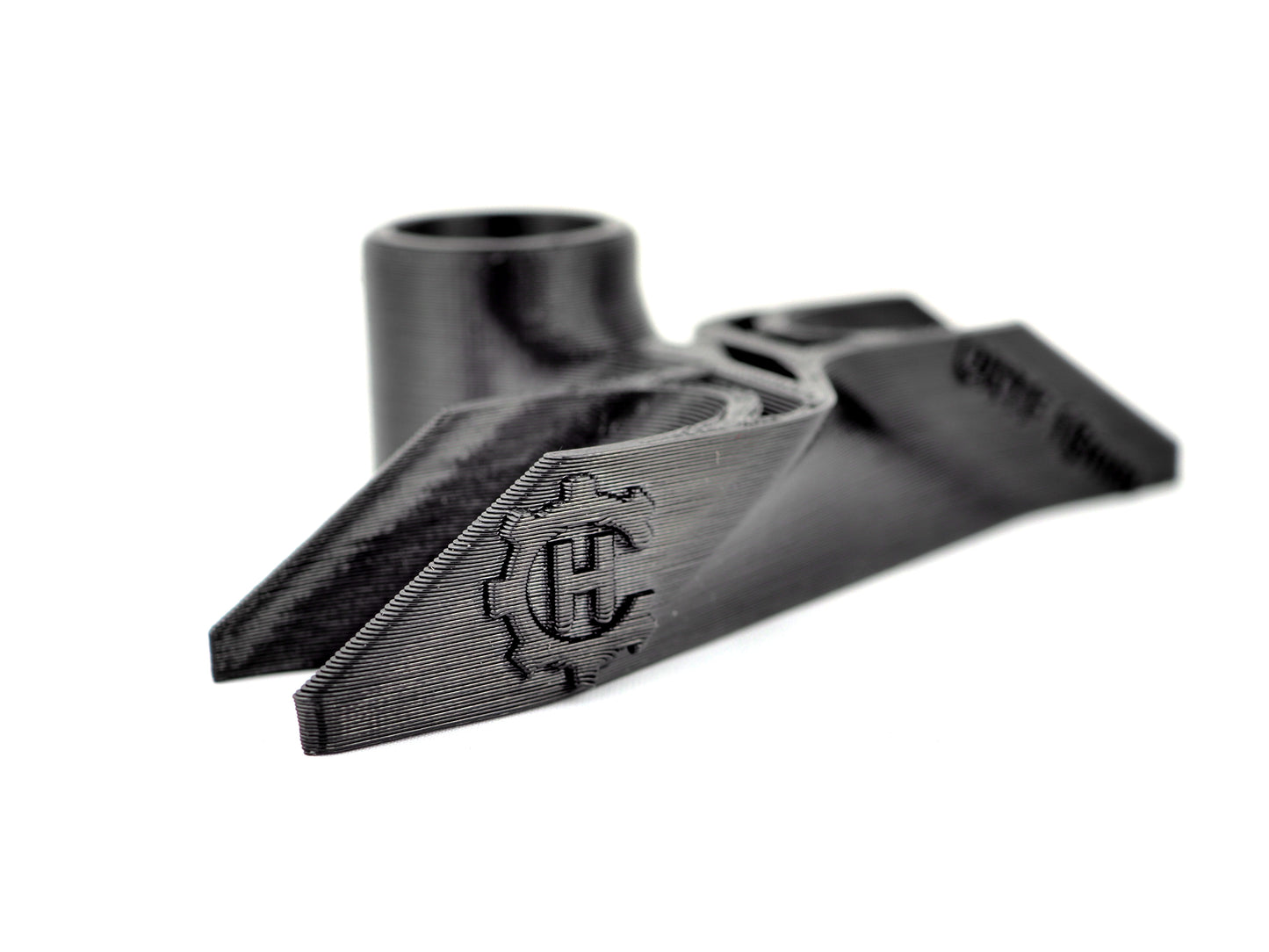 ORTF 19 holder for Shure 57  microphone