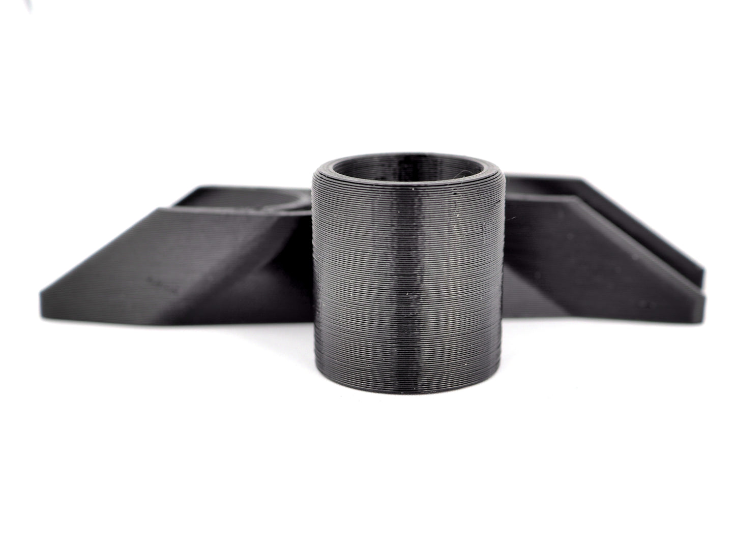 ORTF 19 holder for Shure 57  microphone