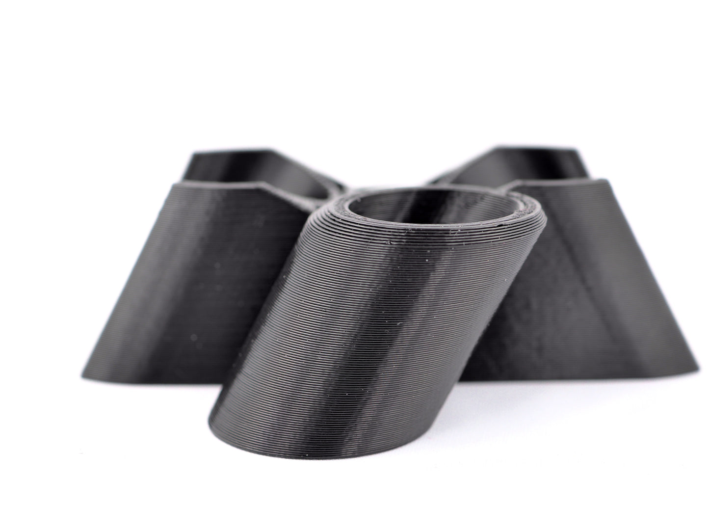 FRED 55 holder for Two Shure 57 microphones