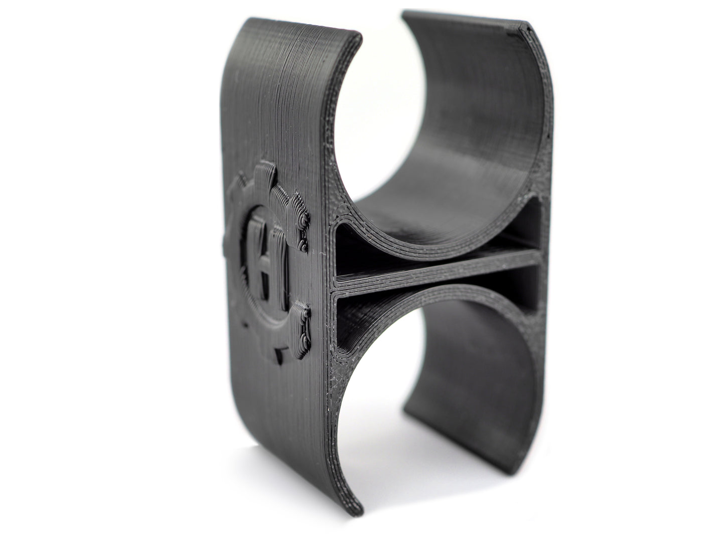 2 x SM57 holder for SM57 microphones